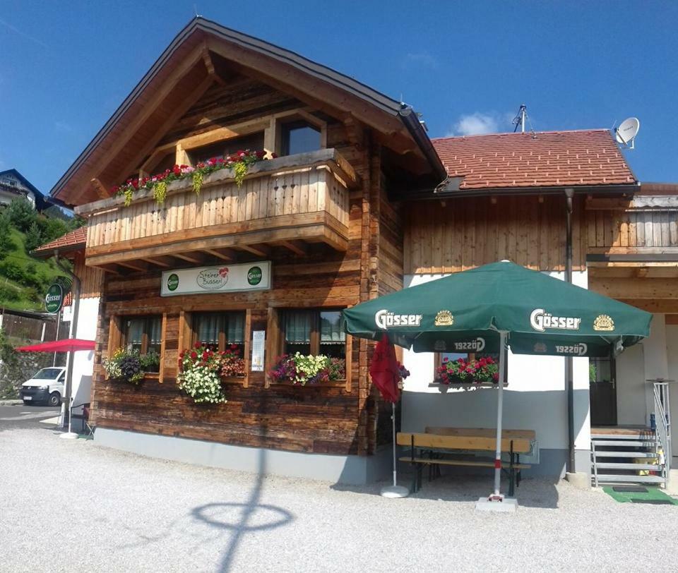 Ferienwohnung Steirerbusserl Kirchdorf  Luaran gambar
