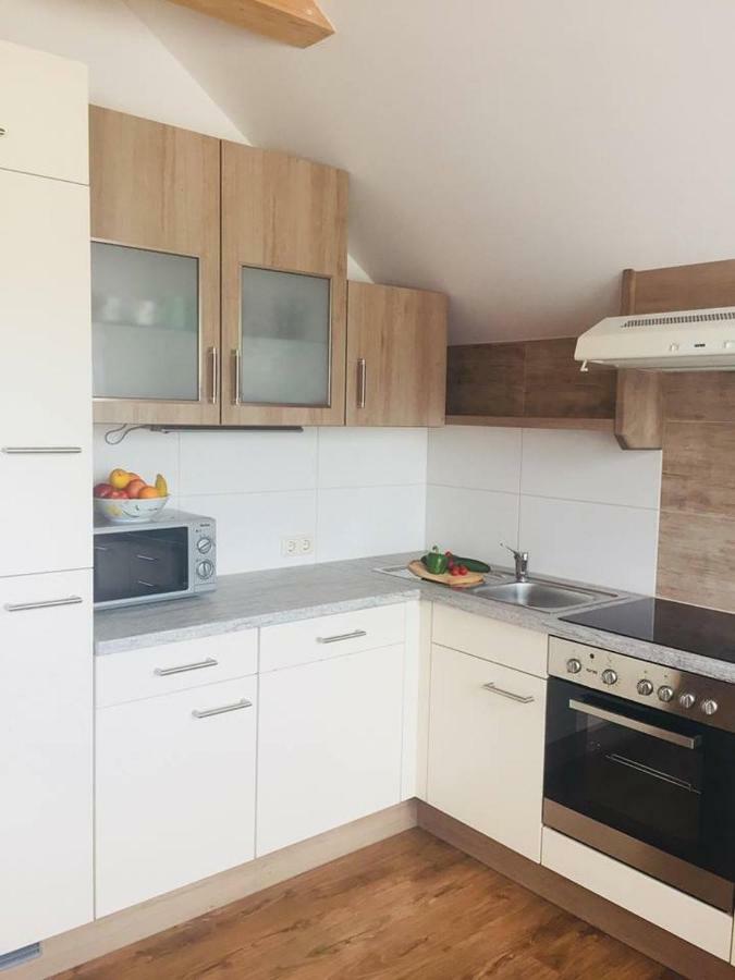 Ferienwohnung Steirerbusserl Kirchdorf  Luaran gambar