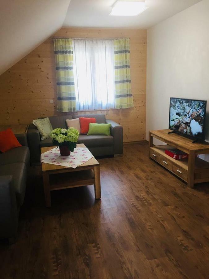 Ferienwohnung Steirerbusserl Kirchdorf  Luaran gambar
